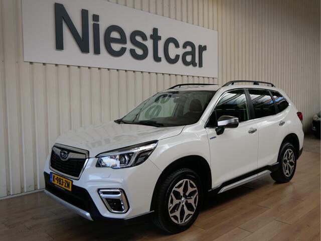 Subaru FORESTER 2.0i e-BOXER Premium