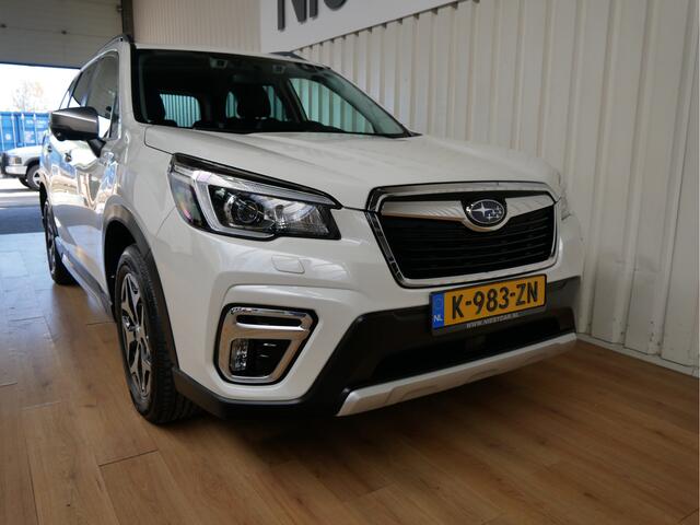 Subaru FORESTER 2.0i e-BOXER Premium