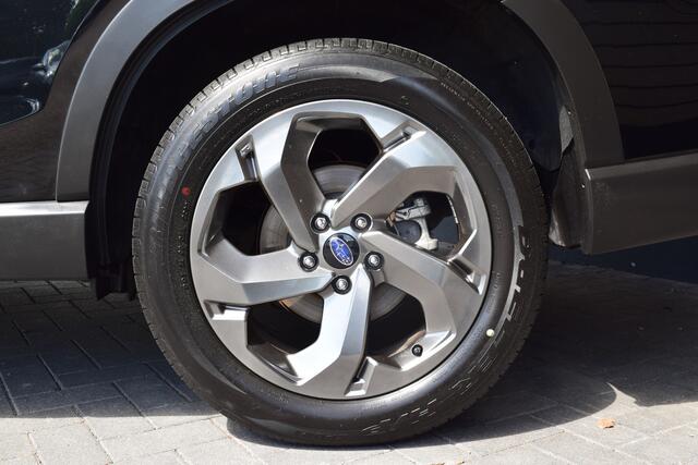 Subaru FORESTER 2.0i e-BOXER Premium Black - Dealer onderhouden