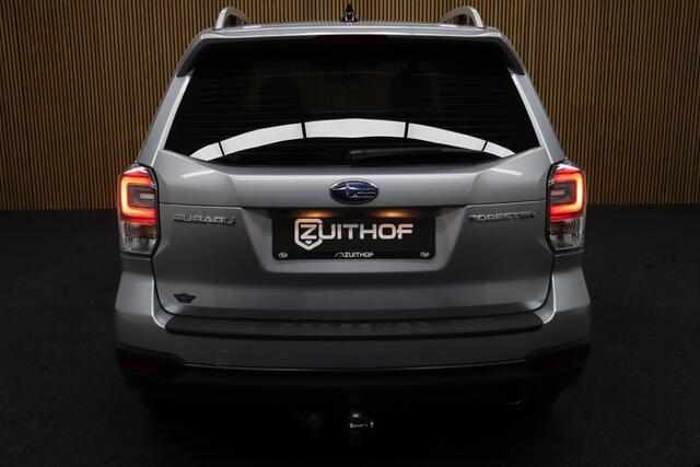 Subaru FORESTER 2.0 Premium AWD | Elek. Glazen Panoramadak | Afneembare Trekhaak | Adaptive-cruise | Camera | Clima | Stoelverwarming V+A | Stuurverwarming | Full Led | LM Velgen | Keyless
