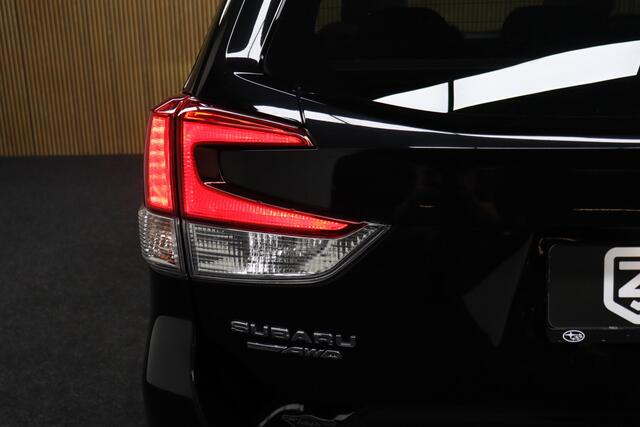 Subaru FORESTER 2.0i e-BOXER Sport AWD | Elek. Glazen Panoramadak | Trekhaak | Adaptive-cruise | Camera | Clima | Apple Carplay & Android Auto | Navigatie | Stoel & Stuurverwarming | Keyless | Dodehoekdetectie