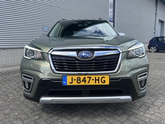 Subaru FORESTER 2.0i e-BOXER First Edition Dealer onderhouden| Rijklaarprijs!!!
