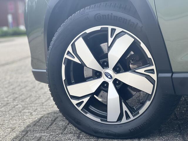 Subaru FORESTER 2.0i e-BOXER First Edition Dealer onderhouden| Rijklaarprijs!!!