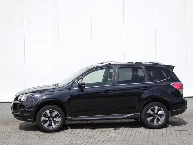 Subaru FORESTER 2.0 Premium Automaat | Navi | Cruise | Leder | Panodak | Lm-Velgen | Trekhaak
