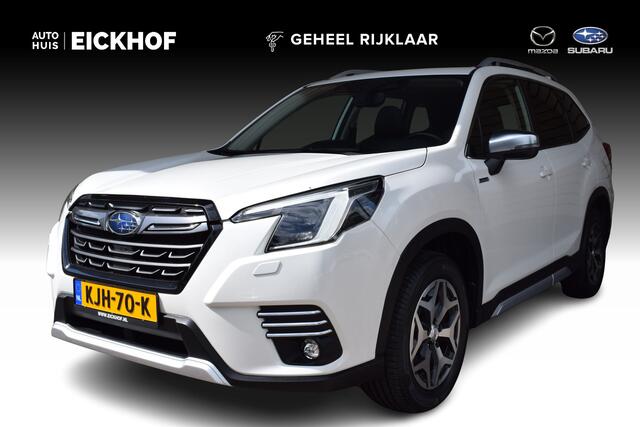 Subaru FORESTER 2.0i e-BOXER Premium AWD