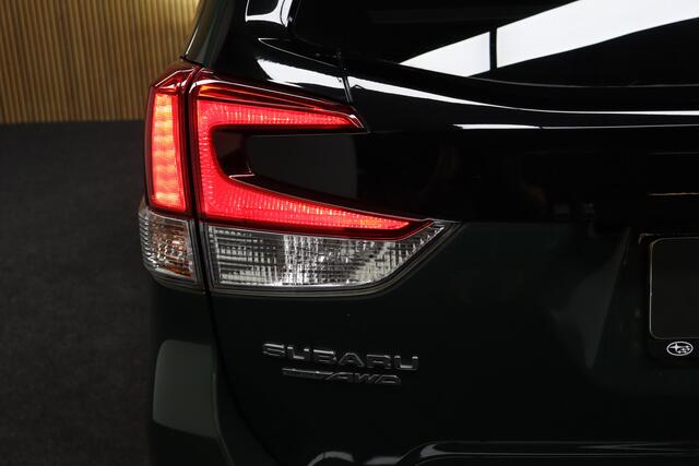 Subaru FORESTER 2.0i e-BOXER Premium AWD | Elek. Glazen Panoramadak | Adaptive-cruise | Camera | Clima | Stoel & Stuurverwarming | Bruin Leder | Apple Carplay & Android Auto | Navigatie | Keyless | Dodehoekdetectie