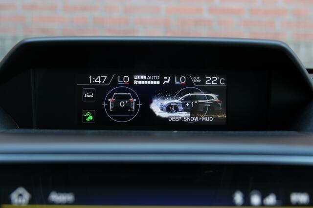 Subaru FORESTER 2.0i e-BOXER Comfort
