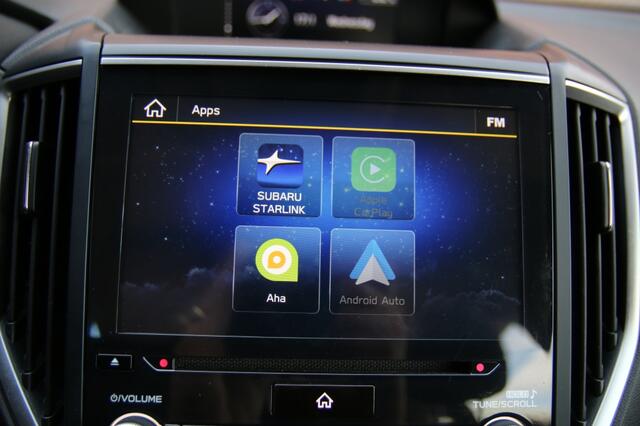 Subaru FORESTER 2.0i e-BOXER Comfort