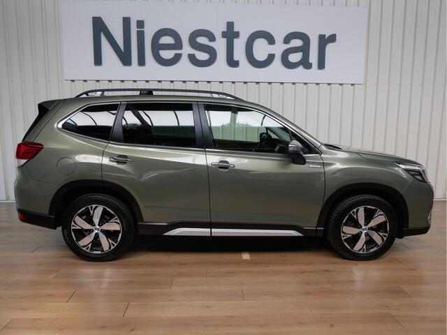 Subaru FORESTER 2.0i e-BOXER First Edition