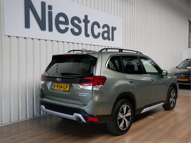 Subaru FORESTER 2.0i e-BOXER First Edition
