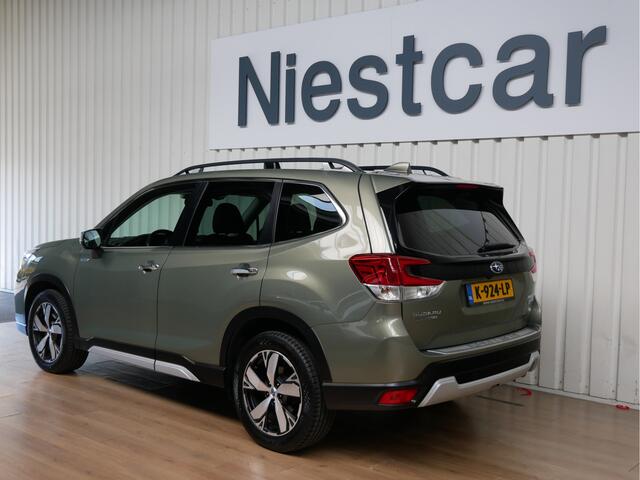 Subaru FORESTER 2.0i e-BOXER First Edition