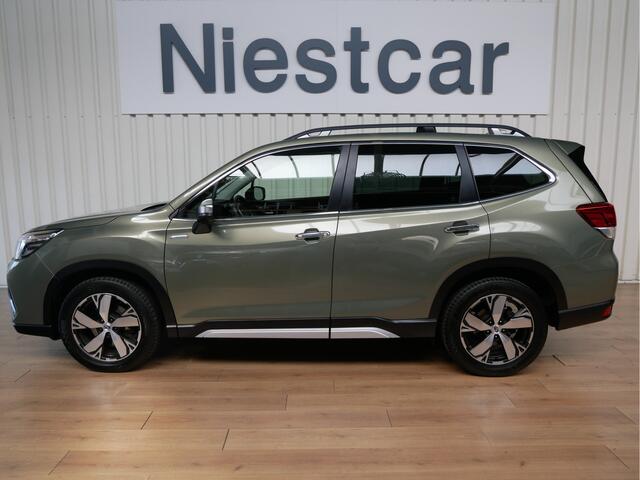 Subaru FORESTER 2.0i e-BOXER First Edition