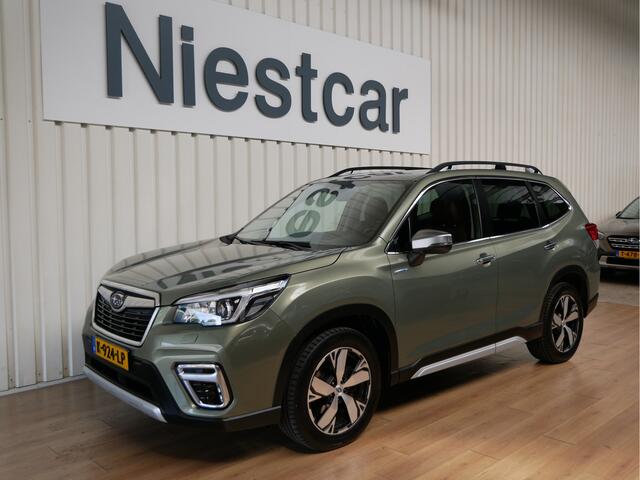 Subaru FORESTER 2.0i e-BOXER First Edition
