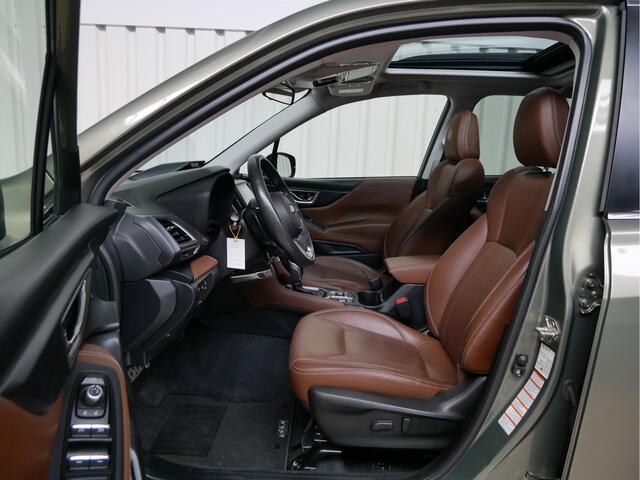 Subaru FORESTER 2.0i e-BOXER First Edition
