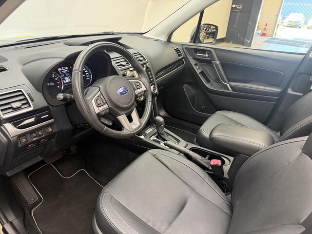 Subaru FORESTER 2.0 Premium | Carplay | Panodak | Trekhaak 2000 trek gew | Leer | Elec Klep | NL Auto