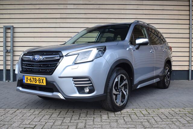 Subaru FORESTER 2.0i e-BOXER Premium AWD - Eyesight - Trekhaak - Dealer onderhouden