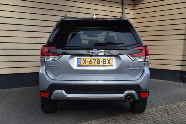 Subaru FORESTER 2.0i e-BOXER Premium AWD - Eyesight - Trekhaak - Dealer onderhouden