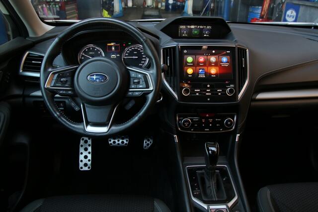 Subaru FORESTER Comfort