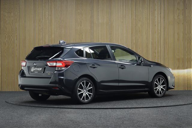 Subaru IMPREZA 1.6i 4WD Comfort | Adaptive-cruise | Camera | Clima | Apple Carplay & Android Auto | Keyless | Maps Navigatie | Stoelverwarming | Dodehoekdetectie | Dealer Onderhouden!