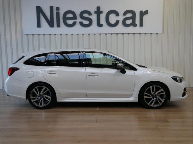 Subaru LEVORG Premium met Eye-Sight en trekhaak