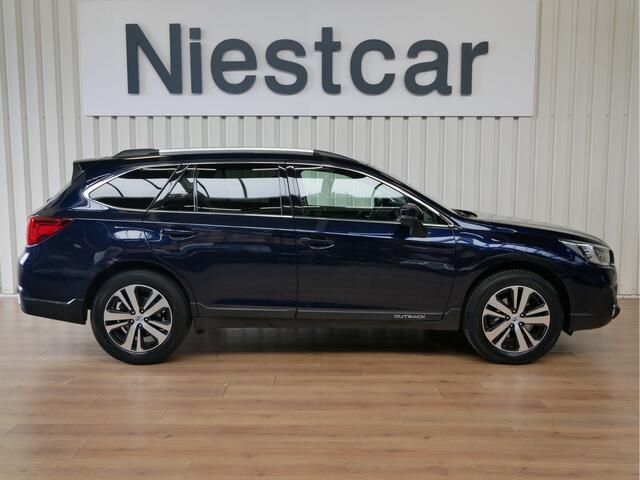 Subaru OUTBACK 2.5i Premium Eye-Sight / Navigatie / Apple Carplay en android auto