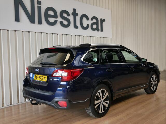 Subaru OUTBACK 2.5i Premium Eye-Sight / Navigatie / Apple Carplay en android auto