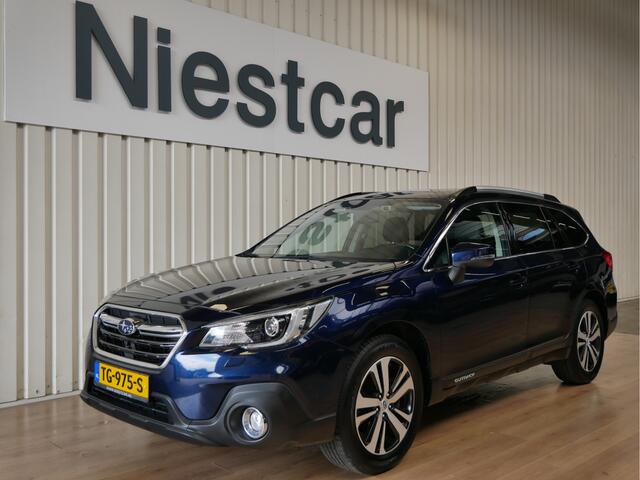 Subaru OUTBACK 2.5i Premium Eye-Sight / Navigatie / Apple Carplay en android auto