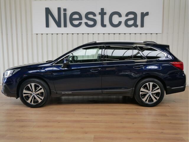 Subaru OUTBACK 2.5i Premium Eye-Sight / Navigatie / Apple Carplay en android auto