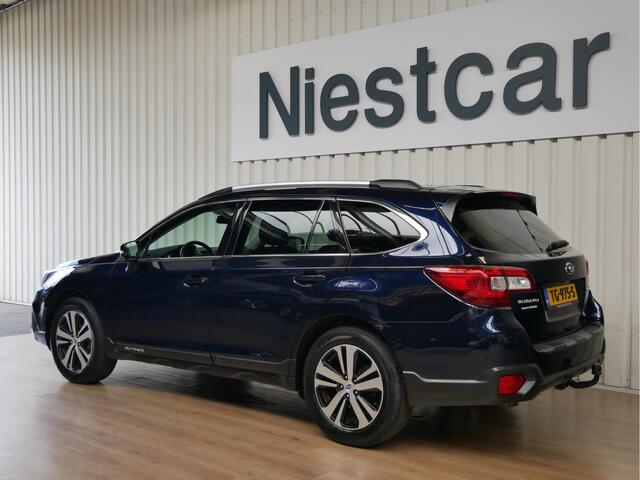 Subaru OUTBACK 2.5i Premium Eye-Sight / Navigatie / Apple Carplay en android auto