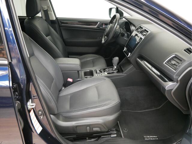 Subaru OUTBACK 2.5i Premium Eye-Sight / Navigatie / Apple Carplay en android auto