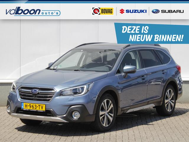 Subaru OUTBACK 2.5i Premium | Navi | Adap. Cruise | Leder | Trekhaak