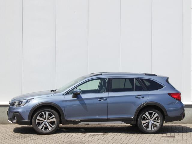 Subaru OUTBACK 2.5i Premium | Navi | Adap. Cruise | Leder | Trekhaak
