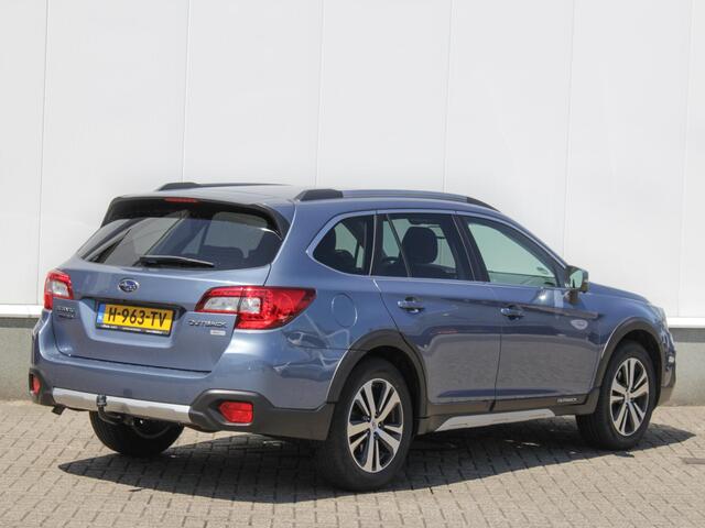 Subaru OUTBACK 2.5i Premium | Navi | Adap. Cruise | Leder | Trekhaak