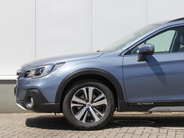 Subaru OUTBACK 2.5i Premium | Navi | Adap. Cruise | Leder | Trekhaak