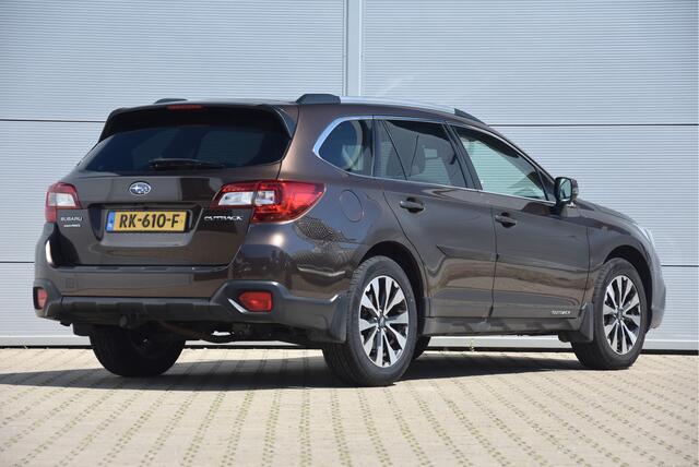 Subaru OUTBACK 2.5i Premium | Trekhaak | Led |