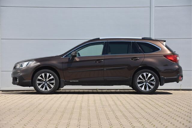 Subaru OUTBACK 2.5i Premium | Trekhaak | Led |