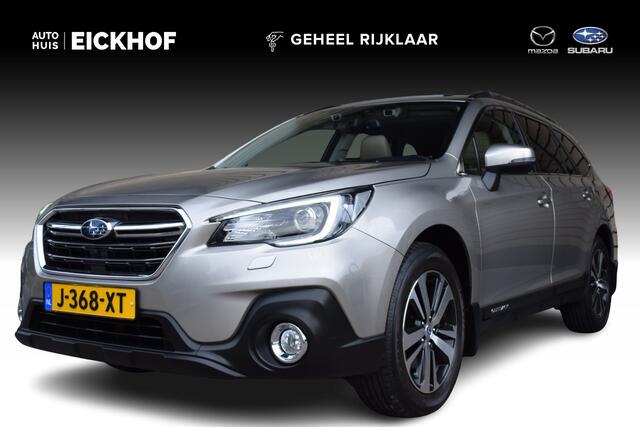Subaru OUTBACK 2.5i Premium - Afneembare trekhaak - Dealer onderhouden
