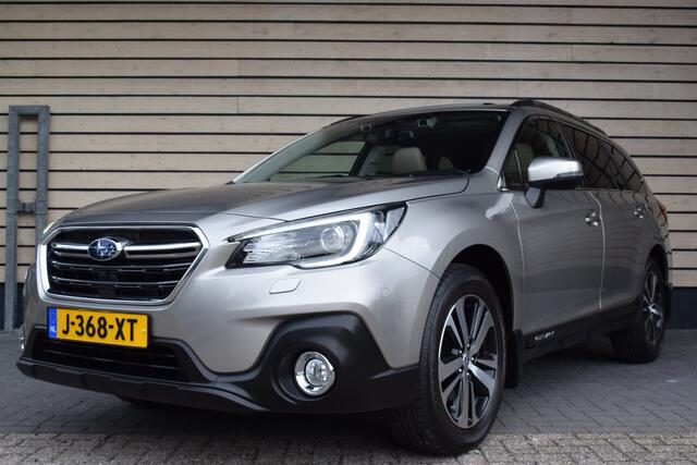 Subaru OUTBACK 2.5i Premium - Afneembare trekhaak - Dealer onderhouden