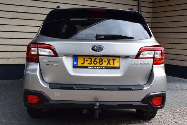 Subaru OUTBACK 2.5i Premium - Afneembare trekhaak - Dealer onderhouden
