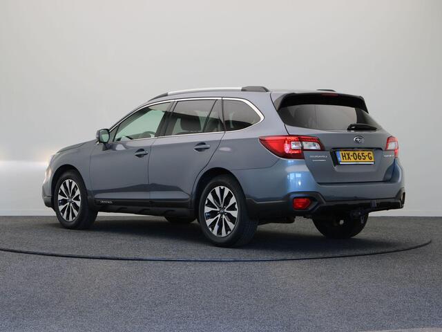 Subaru OUTBACK 2.5i Premium | 2000kg Trekgewicht | Stoelverwarming | Panoramadak | Lederen Bekleding |