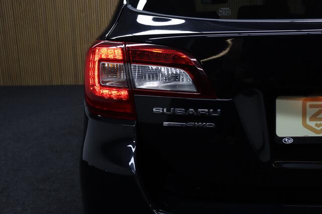 Subaru OUTBACK 2.5i Premium AWD | Adaptive-cruise | Elek. Schuifdak | Afneembare Trekhaak | Elek. Achterklep | Leder | Camera | Navigatie | Keyless | Dodehoekdetectie