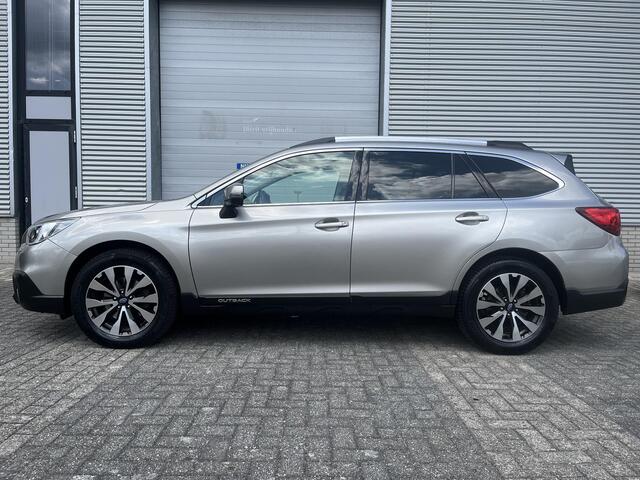 Subaru OUTBACK 2.5i Premium | Trekhaak | Schuif/kantel Dak | Cito Onderhouden | Rijklaarprijs