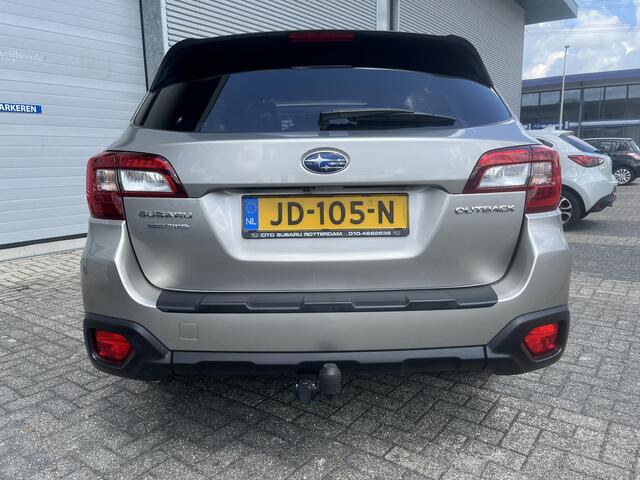 Subaru OUTBACK 2.5i Premium | Trekhaak | Schuif/kantel Dak | Cito Onderhouden | Rijklaarprijs