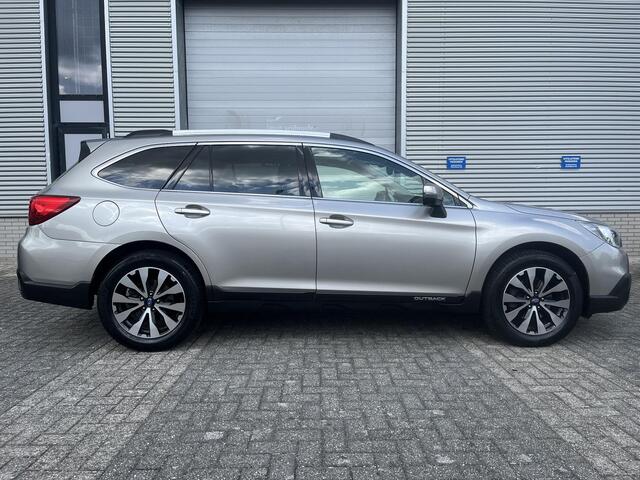 Subaru OUTBACK 2.5i Premium | Trekhaak | Schuif/kantel Dak | Cito Onderhouden | Rijklaarprijs