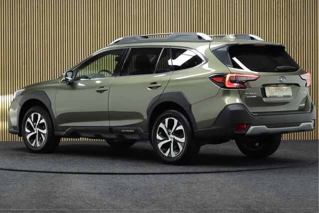 Subaru OUTBACK 2.5i Premium | Navigatie | Lederen interieur | Adaptive-cruise | Camera | Apple Carplay & Android Auto | Elek. Achterklep | Elek. Glazen Schuifdak | Dodehoekdetectie