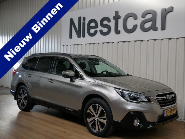 Subaru OUTBACK 2.5i Premium Eye-Sight / Navigatie / Apple Carplay en android auto