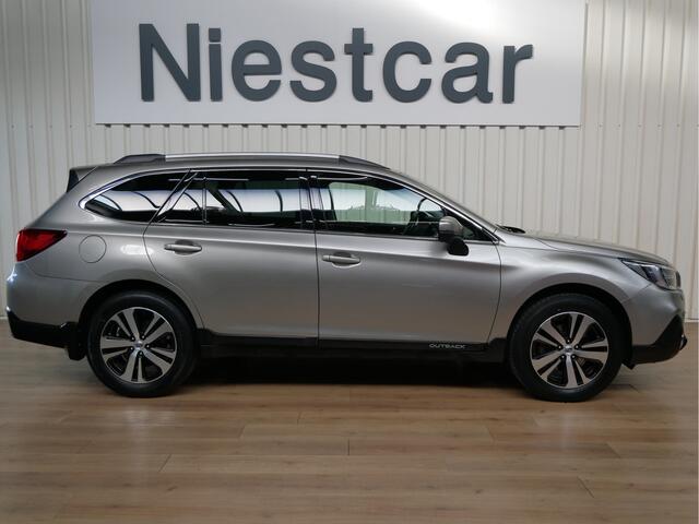 Subaru OUTBACK 2.5i Premium Eye-Sight / Navigatie / Apple Carplay en android auto