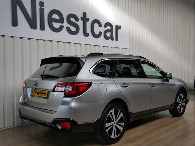 Subaru OUTBACK 2.5i Premium Eye-Sight / Navigatie / Apple Carplay en android auto