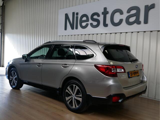 Subaru OUTBACK 2.5i Premium Eye-Sight / Navigatie / Apple Carplay en android auto