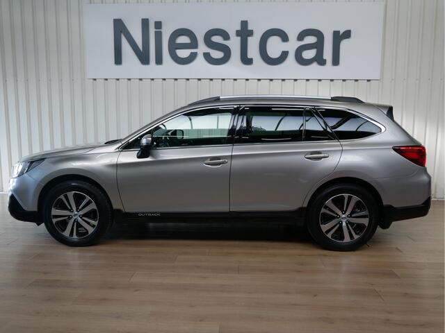 Subaru OUTBACK 2.5i Premium Eye-Sight / Navigatie / Apple Carplay en android auto